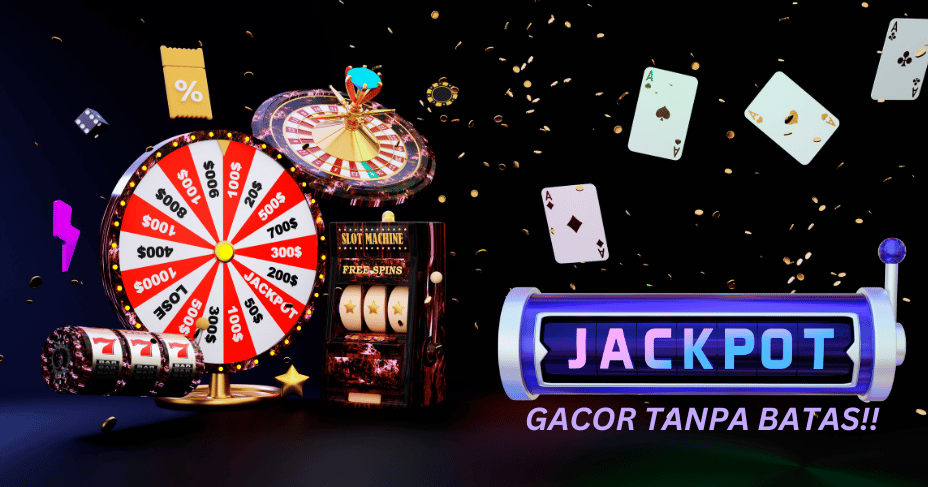 Why do Indonesians often say the word slot gacor?