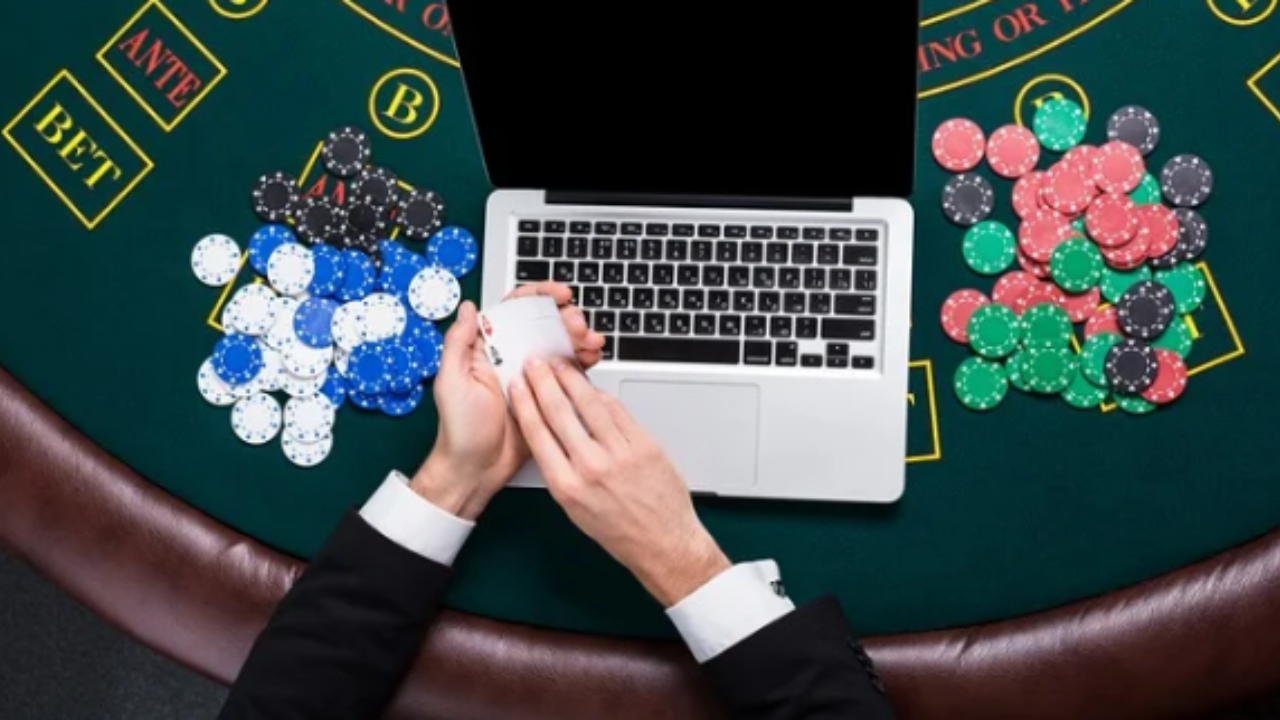 The Latest Secret to Auto Jackpot Poker Online Gambling