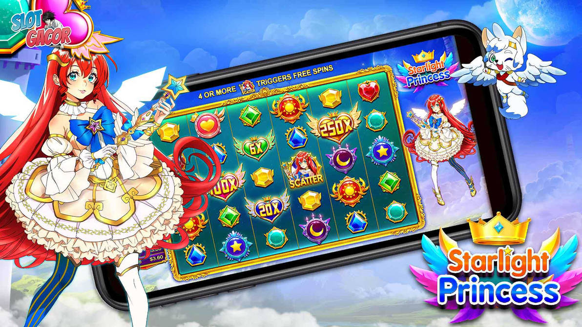 Today's Demo Slot Princess Gacor Pattern is Guaranteed to Win