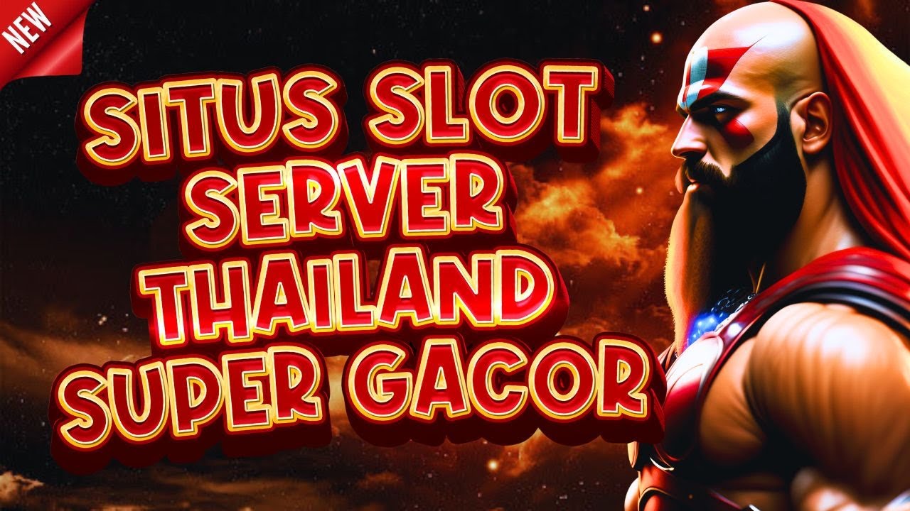 Strategies Playing Gambling Slot Thailand Online