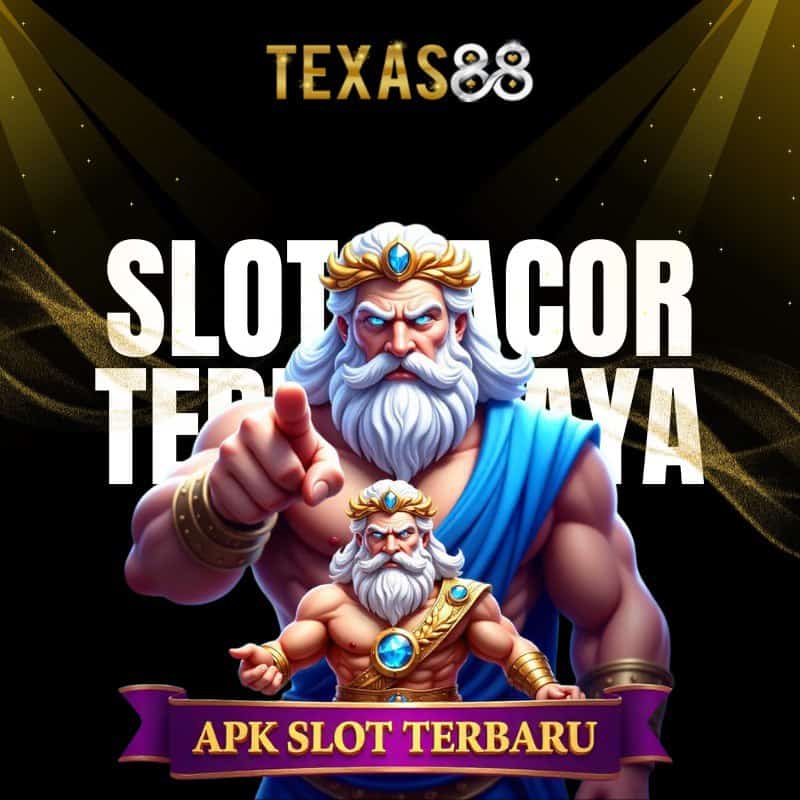 Play Online Slot Gambling Without Deposit on Texas88 Login Site